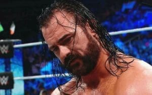 Drew McIntyre's Beloved Aunt Passes Away