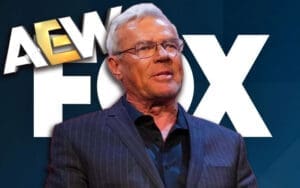 Eric Bischoff Says AEW Landing Deal For FOX TV Show Is 'A Fantasy'