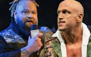 Eric Young Confirms Plans for Faction with Bray Wyatt Were Scrapped