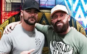 Eric Young Reveals WWE Passed on Him and Bobby Roode in the Early 2000s for Being Canadian