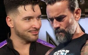 Ethan Page Channels CM Punk’s Infamous 'Devil' Promo After 10/15 WWE NXT