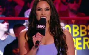 Ex-AEW Star Dasha Kuret Set to Make Debut As Boxing Announcer