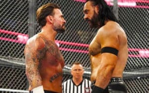 Ex-AEW Star Puts Over CM Punk and Drew McIntyre's Hell in a Cell Match at WWE Bad Blood