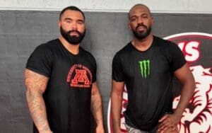 Ex-WWE Star Gable Steveson Begins MMA Training with Jon Jones After Buffalo Bills Exit Ex-WWE Star Gable Steveson Begins MMA Training with Jon Jones After Buffalo Bills Exit