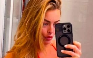 Ex-WWE Star Mandy Rose Flaunts Recovery Progress 2 Months After Competition in Red Bikini Video Drop