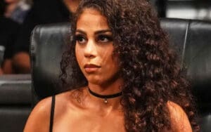 Factors Leading to Samantha Irvin's WWE Exit Revealed