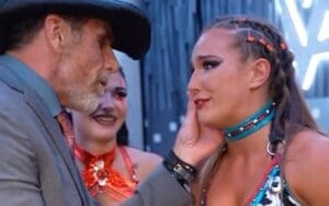 Fallon Henley Shares Emotional Moment with Shawn Michaels After Title Win at NXT Halloween Havoc Fallon Henley Shares Emotional Moment with Shawn Michaels After Title Win at NXT Halloween Havoc