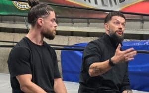 Finn Balor & JD McDonagh Return to Their Roots at the School of Irish Wrestling Before OTT 10th Anniversary