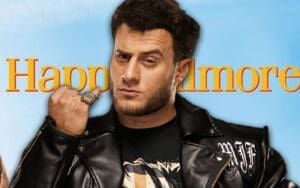 First Glimpse of MJF in Upcoming ''Happy Gilmore 2'' Movie