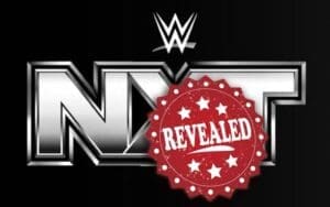 First Look at New WWE NXT Logo Before 10/1 CW Debut First Look at New WWE NXT Logo Before 10/1 CW Debut