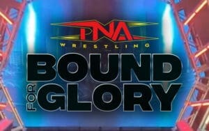 First Look Inside TNA Bound For Glory 2024 at Wayne State Fieldhouse