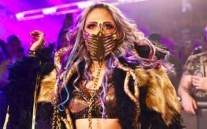 Giulia Criticized for Over-the-Top Appearance in WWE