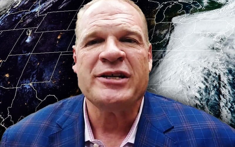 Glenn “Kane” Jacobs Joins Forces for East Tennessee Flood Relief Efforts