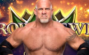 Goldberg's Status for WWE Crown Jewel 2024 Event Revealed