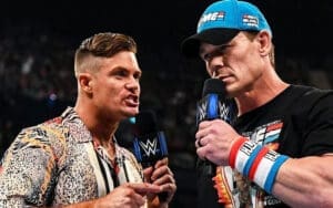 Grayson Waller Calls Out John Cena for Match As Part of Retirement Tour