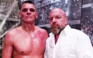 Gunther Credits Triple H for WWE Success: "He Always Had My Back"