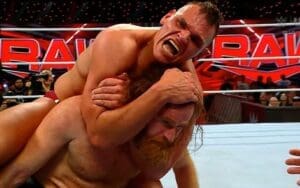 GUNTHER Retains WWE World Heavyweight Title Over Sami Zayn During 10/7 RAW