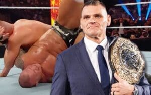 GUNTHER Shares Honest Insight On Referee's Botched Decision At King & Queen of the Ring 2024