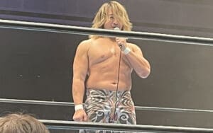Hiroshi Tanahashi Announces Final Match at NJPW King of Pro-Wrestling