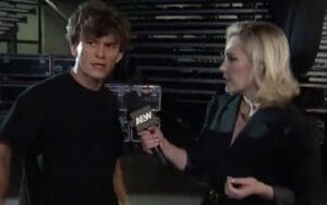 Hook Confronts Taz's Attacker During 10/23 AEW Dynamite