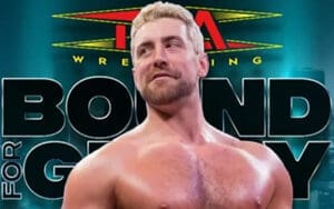 How Far in Advance TNA Decided Joe Hendry Wasn't Winning World Title at Bound for Glory 2024