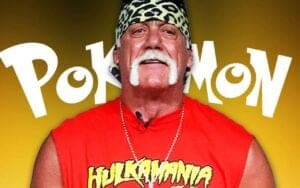 Hulk Hogan Inspired Legendary Pokémon Video Game Character Hulk Hogan Inspired Legendary Pokémon Video Game Character