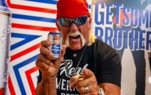 Hulk Hogan Reveals How He Came Up with Idea for ''Real American Beer''