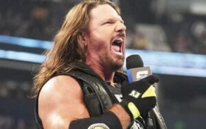 Identity of Creative Mind Behind AJ Styles’ 10/4 WWE SmackDown Angle Unveiled Identity of Creative Mind Behind AJ Styles' 10/4 WWE SmackDown Angle Unveiled