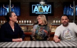 Internal Reaction to AEW’s ‘Meal & A Match’ TBS YouTube Show Unveiled Internal Reaction to AEW's 'Meal & A Match' TBS YouTube Show Unveiled