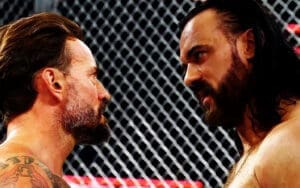 Internal Reaction to CM Punk and Drew McIntyre's Hell in a Cell Match at Bad Blood 2024