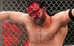 Internal Reaction to Drew McIntyre's Heavy Bleeding During Hell in a Cell Match at WWE Bad Blood
