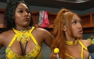 Jakara Jackson and Lash Legend Address Kevin Owens' Interruption on 10/11 SmackDown