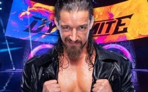 Jay White's Television Comeback Status Ahead of 10/2 AEW Dynamite