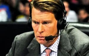 JBL Explains Why He Has No Desire to Return to WWE Commentary Desk