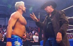 JBL Reacts to Costing Joe Hendry TNA World Title Win at Bound for Glory 2024 JBL Reacts to Costing Joe Hendry TNA World Title Win at Bound for Glory 2024