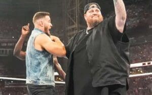 Jelly Roll Credits Austin Theory for Making Him ‘Look Like a Rockstar’ at WWE SummerSlam Jelly Roll Credits Austin Theory for Making Him 'Look Like a Rockstar' at WWE SummerSlam