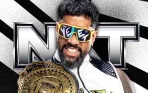 Jey Uso Confirms Appearance for 10/8 WWE NXT