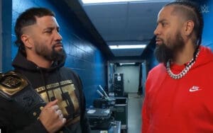 Jey Uso Rejects Jimmy’s Attempt at Reconciliation on 10/14 WWE RAW