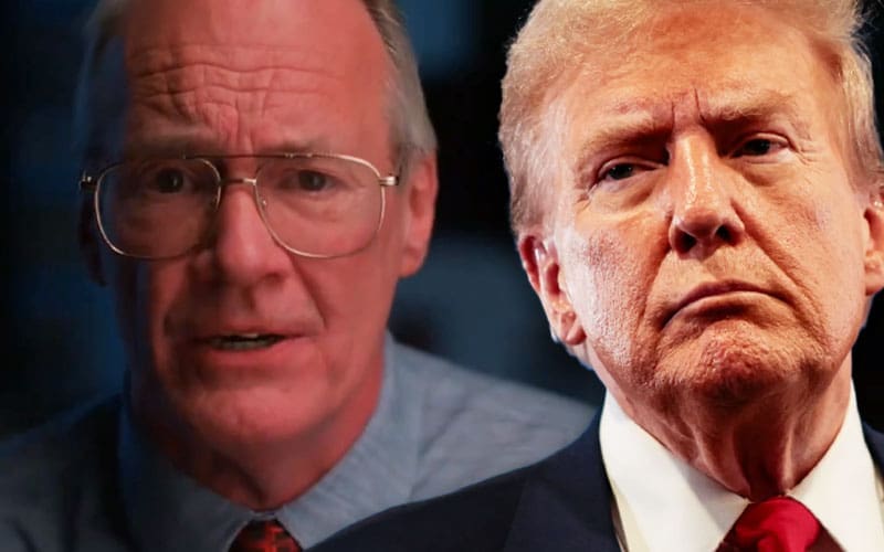 Jim Cornette Urges Fans Not to Vote for “Criminal Buffoon” Donald Trump
