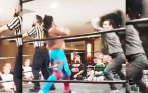 Jimmy Jacobs Returns to the Indie Scene Following AEW Departure