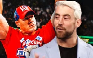 Joe Hendry Teases Inviting John Cena to TNA Wrestling Joe Hendry Teases Inviting John Cena to TNA Wrestling