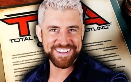 Joe Hendry’s TNA Contract Expiration Timeline Amid WWE Speculation