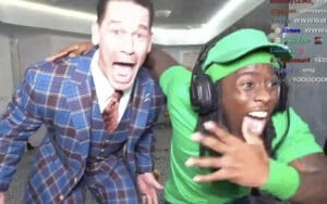 John Cena Joins Kai Cenat's Stream and Gets Fanum Taxed in Hilarious Moment