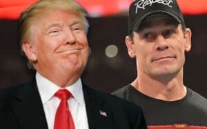 John Cena's Entrance Theme Played During Donald Trump Rally at Madison Square Garden