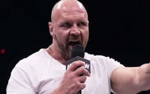 Jon Moxley Reveals Ongoing Physical Therapy for Hip Injury Recovery