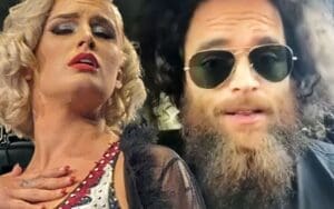 Juice Robinson Says Life with Toni Storm Is Far from Black and White: "She’s a Lunatic!"