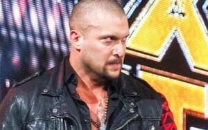 Karrion Kross Sets the Record Straight on Going Back to Shaved Head Look