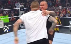 Kevin Owens & Randy Orton Get Physical In Chaotic Segment During 10/11 WWE SmackDown