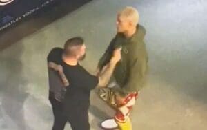 Kevin Owens' Post-Bad Blood Attack on Cody Rhodes Kept Secret from Production