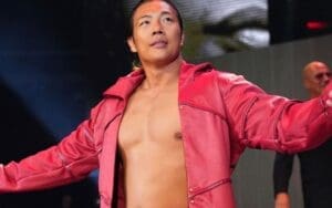 Konosuke Takeshita Set for Major Push in AEW